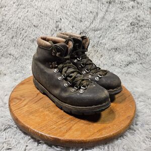 Vibram | Shoes | Chippewa 7207 Steel Toe Work Boots Brown  display picture 2